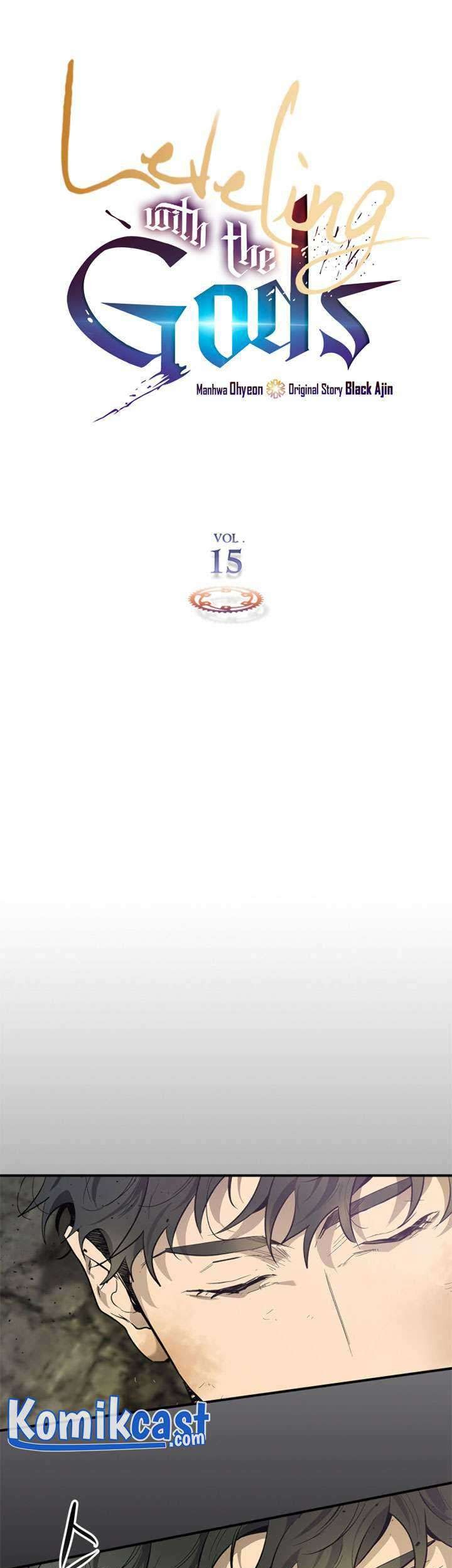 Leveling With the Gods chapter 15 halaman 2