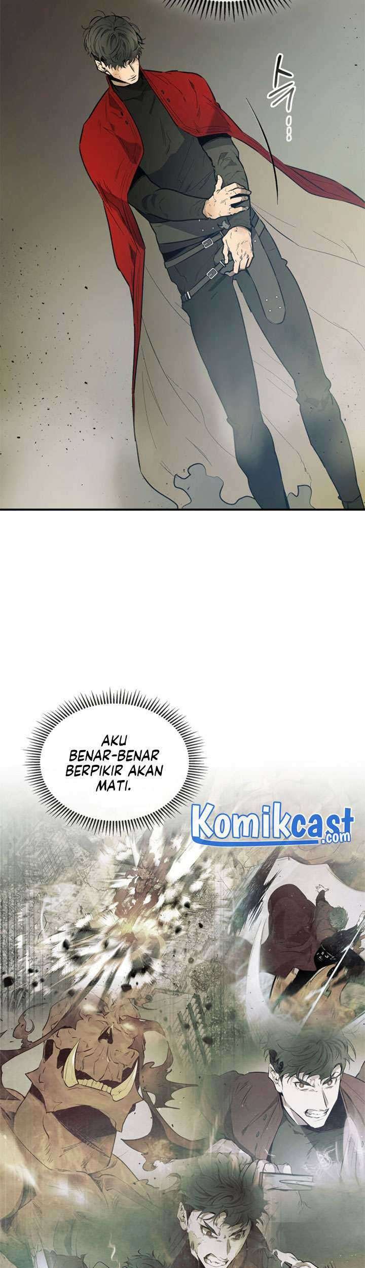 Leveling With the Gods chapter 15 halaman 6