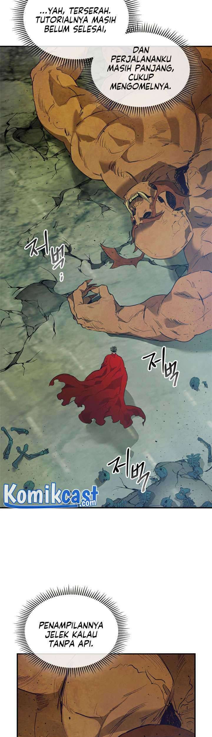 Leveling With the Gods chapter 15 halaman 8