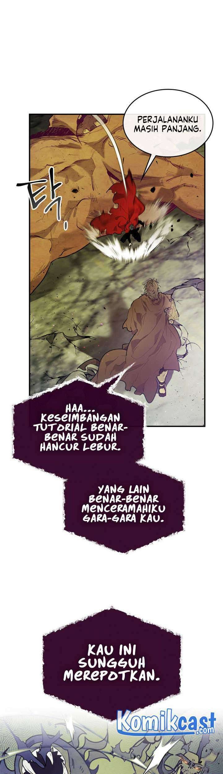 Leveling With the Gods chapter 15 halaman 16