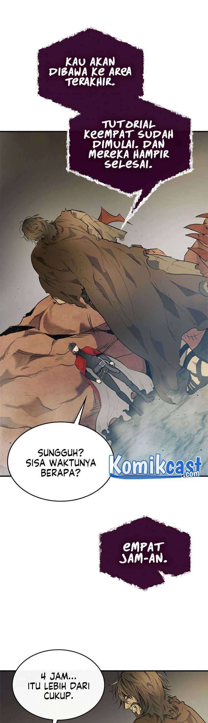 Leveling With the Gods chapter 15 halaman 18