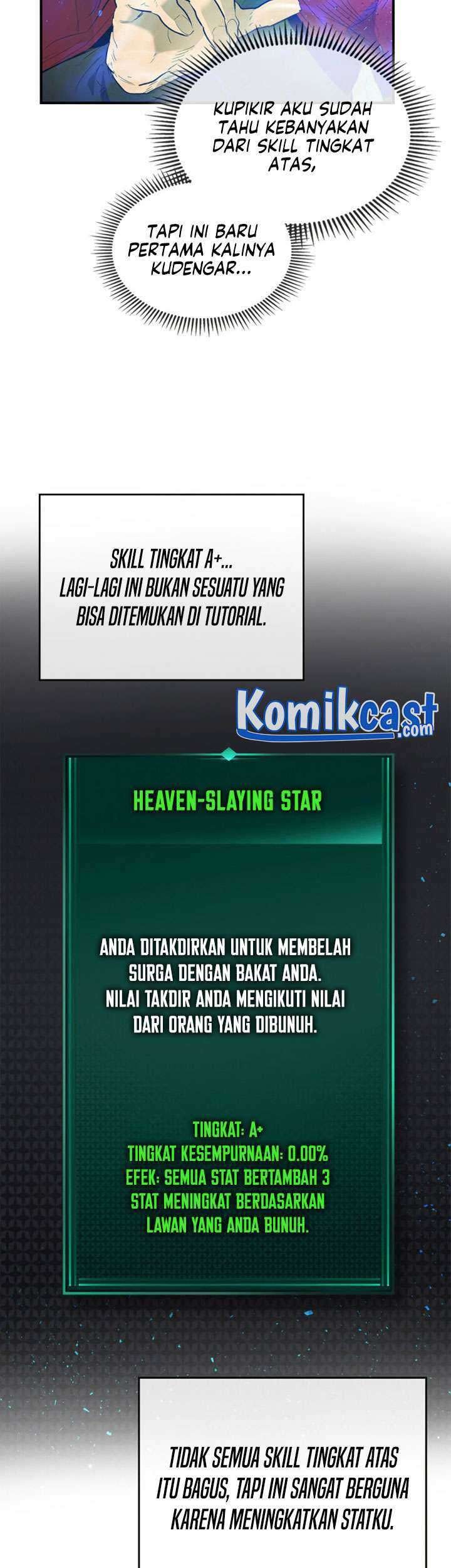 Leveling With the Gods chapter 15 halaman 22