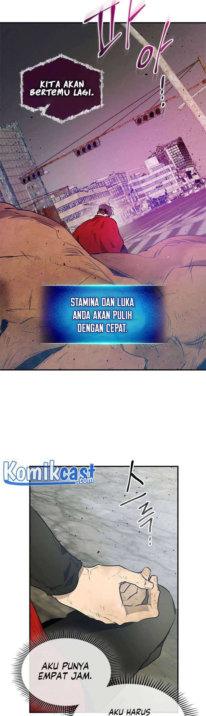 Leveling With the Gods chapter 15 halaman 28