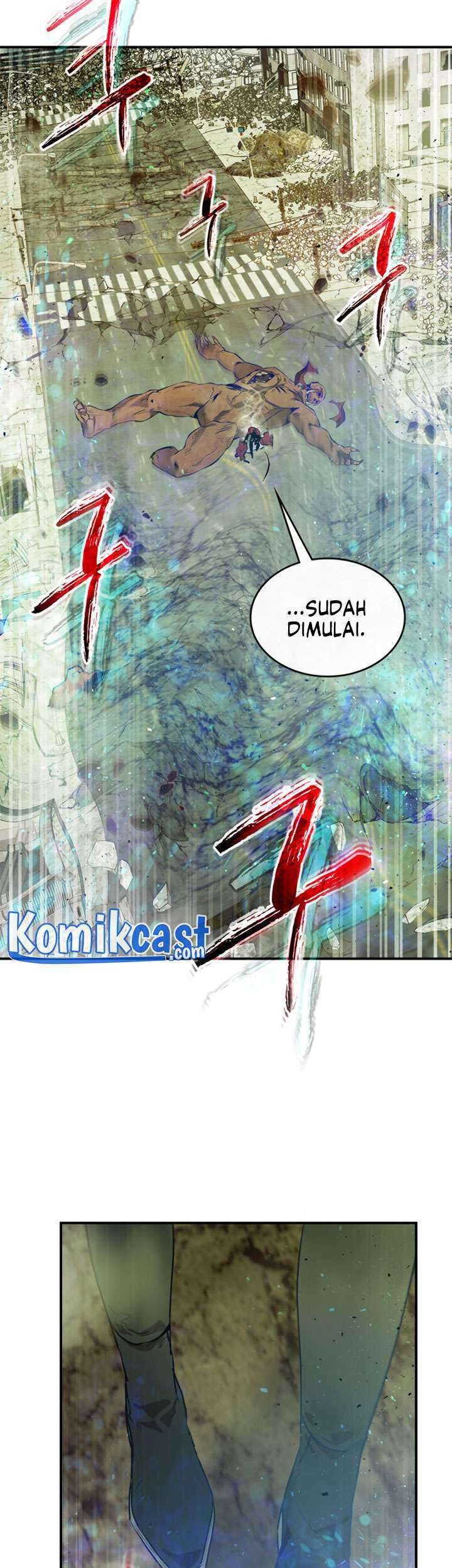 Leveling With the Gods chapter 15 halaman 32
