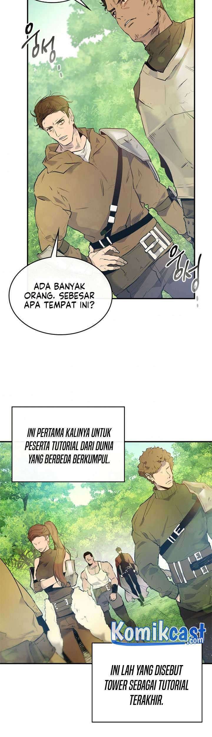 Leveling With the Gods chapter 15 halaman 38