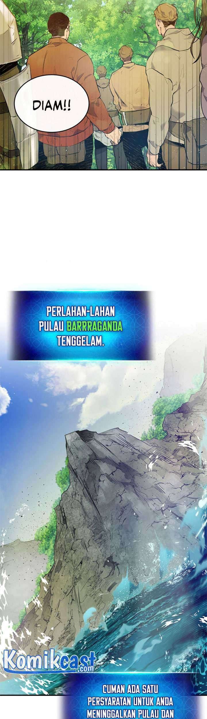 Leveling With the Gods chapter 15 halaman 40