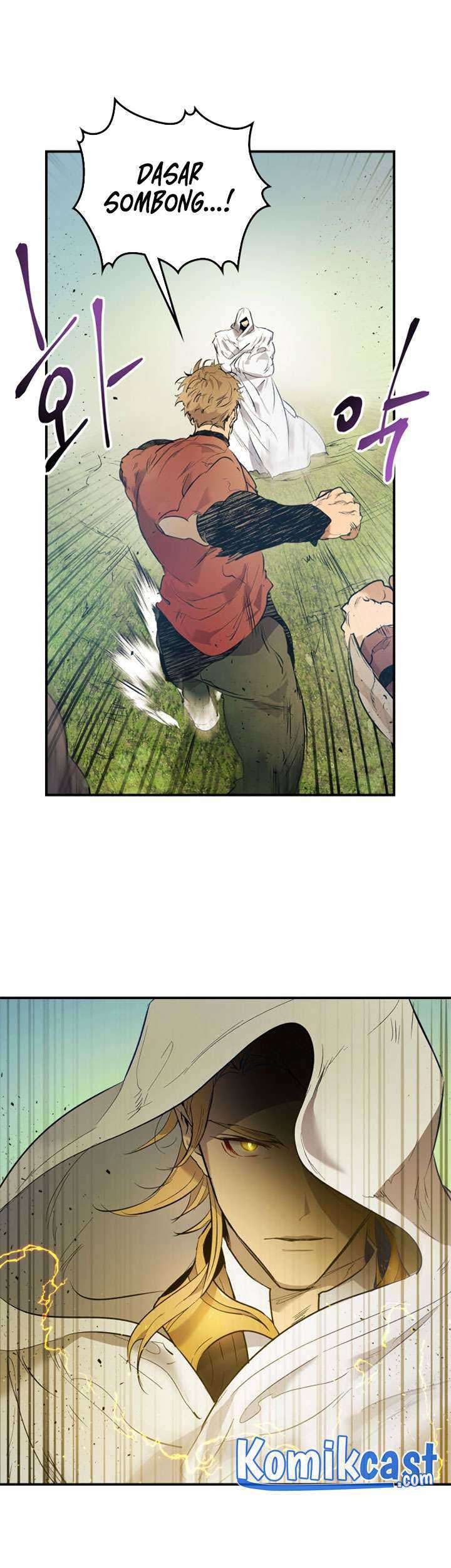 Leveling With the Gods chapter 15 halaman 50
