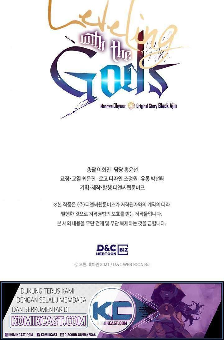 Leveling With the Gods chapter 15 halaman 61