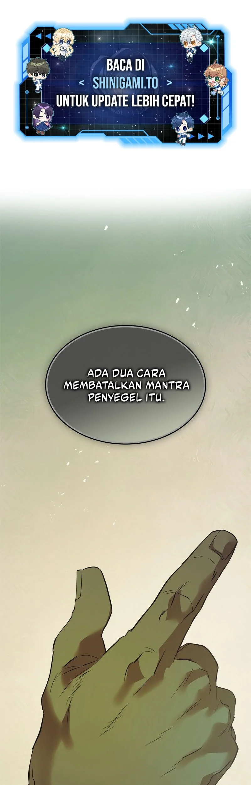 Leveling With the Gods Bab 150 halaman 2