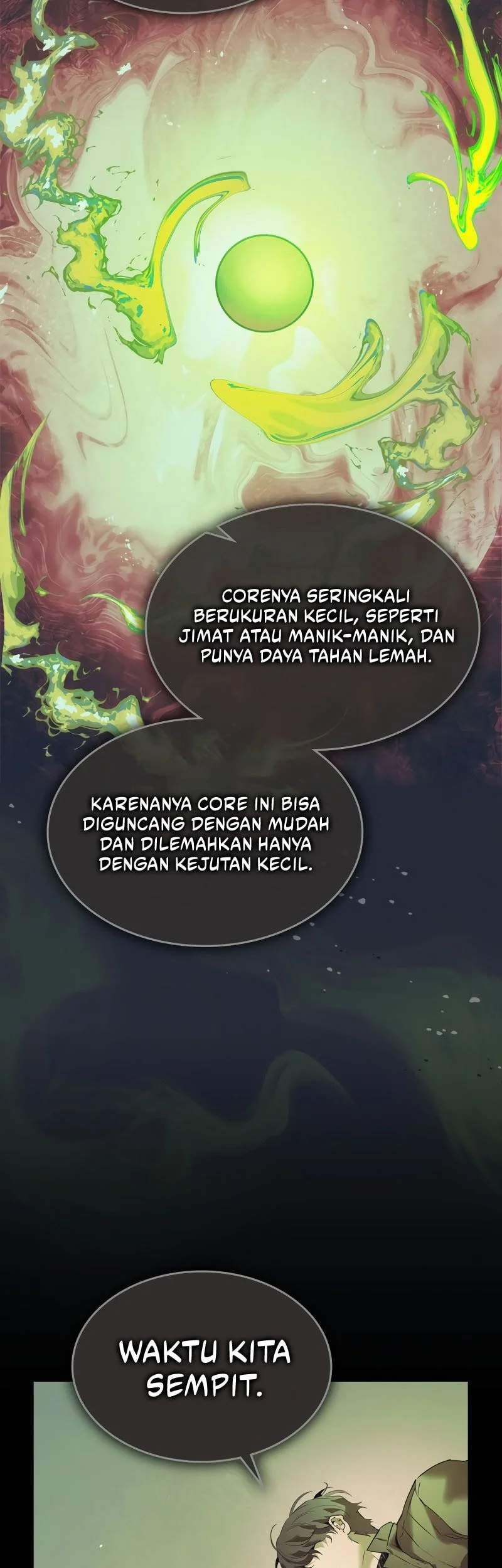 Leveling With the Gods Bab 150 halaman 4