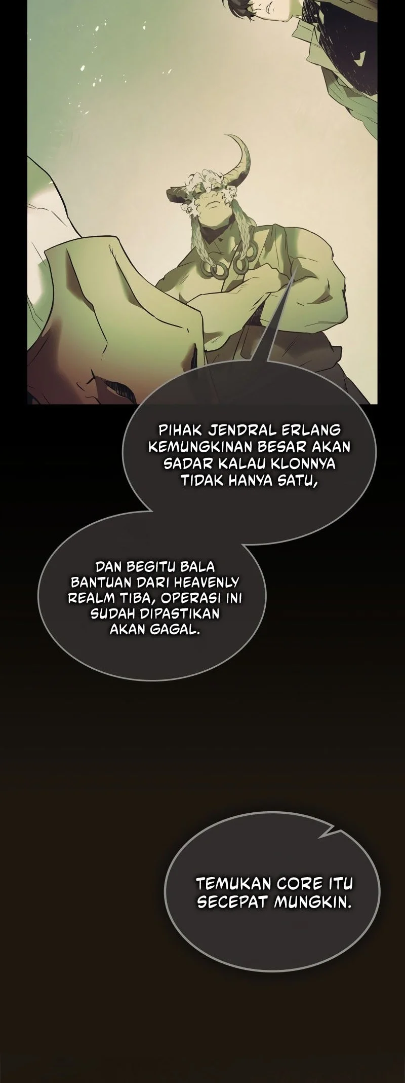 Leveling With the Gods Bab 150 halaman 5