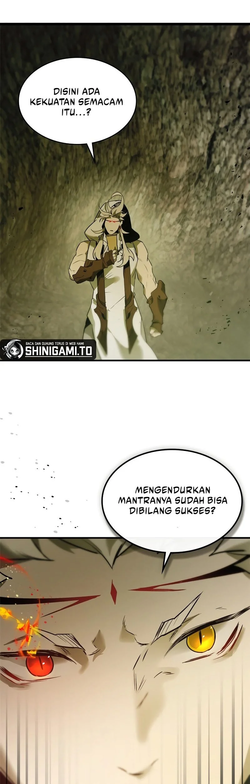 Leveling With the Gods Bab 150 halaman 7