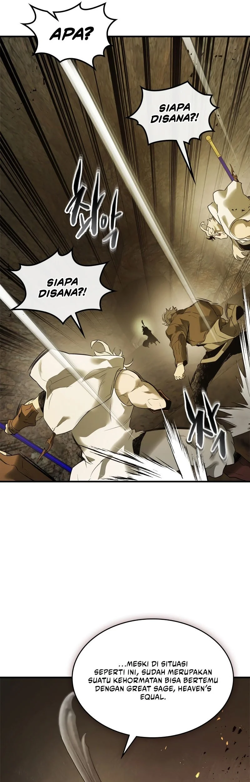 Leveling With the Gods Bab 150 halaman 17