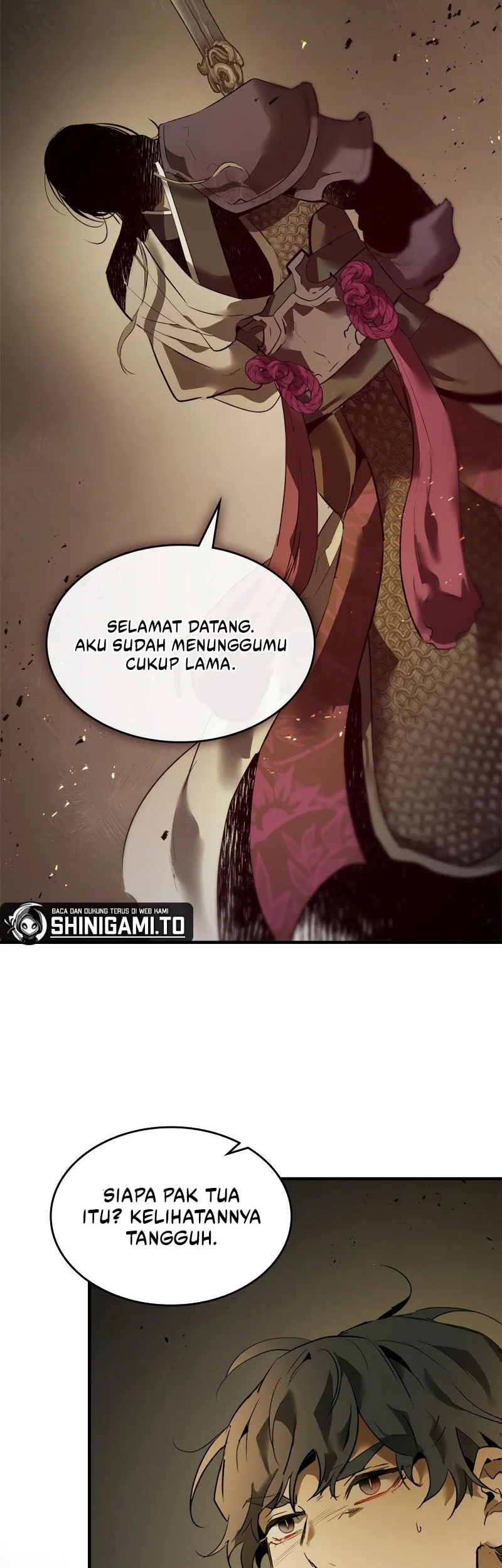 Leveling With the Gods Bab 150 halaman 18