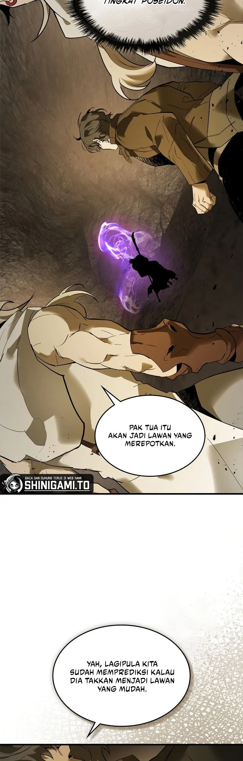 Leveling With the Gods Bab 150 halaman 23