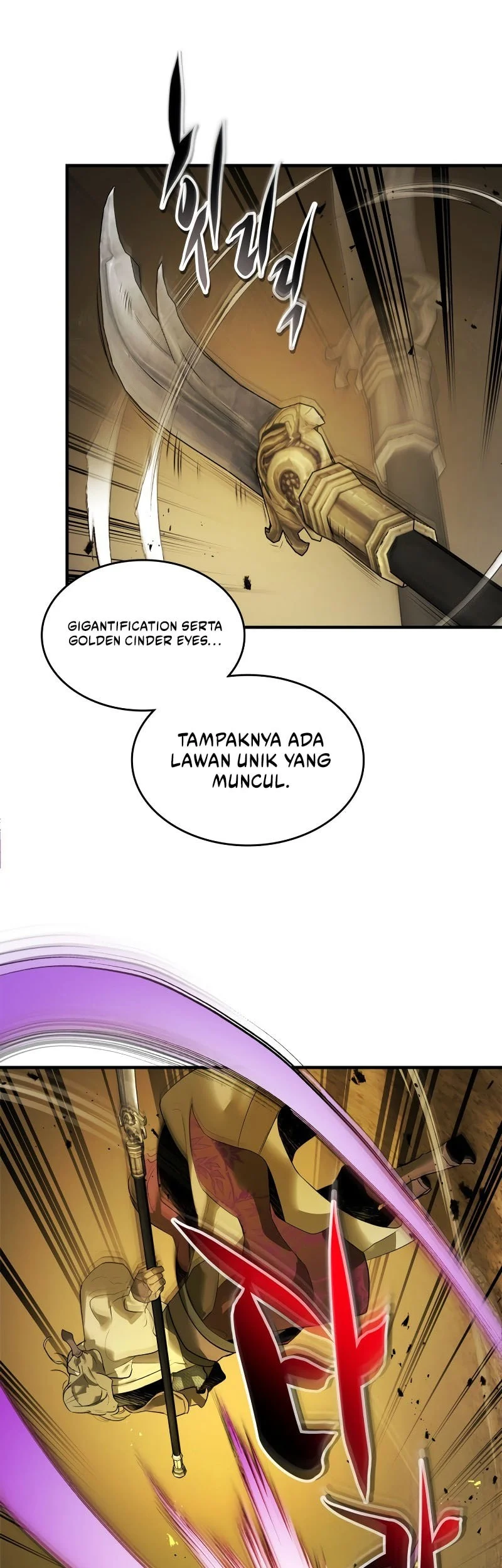 Leveling With the Gods Bab 150 halaman 25