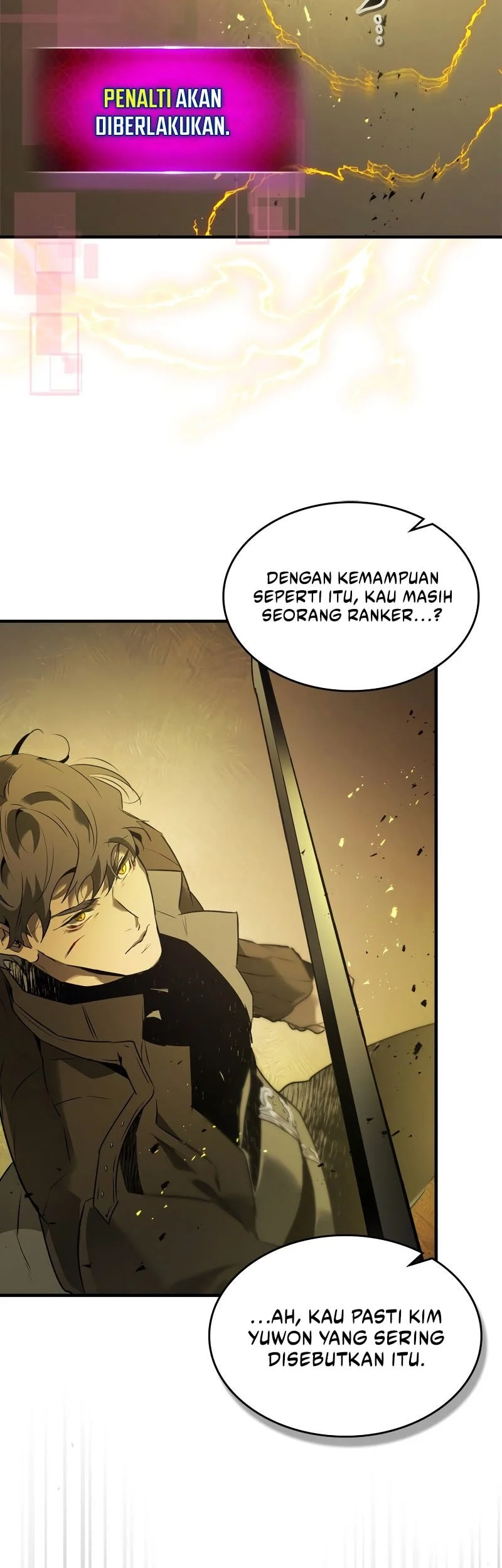 Leveling With the Gods Bab 150 halaman 27