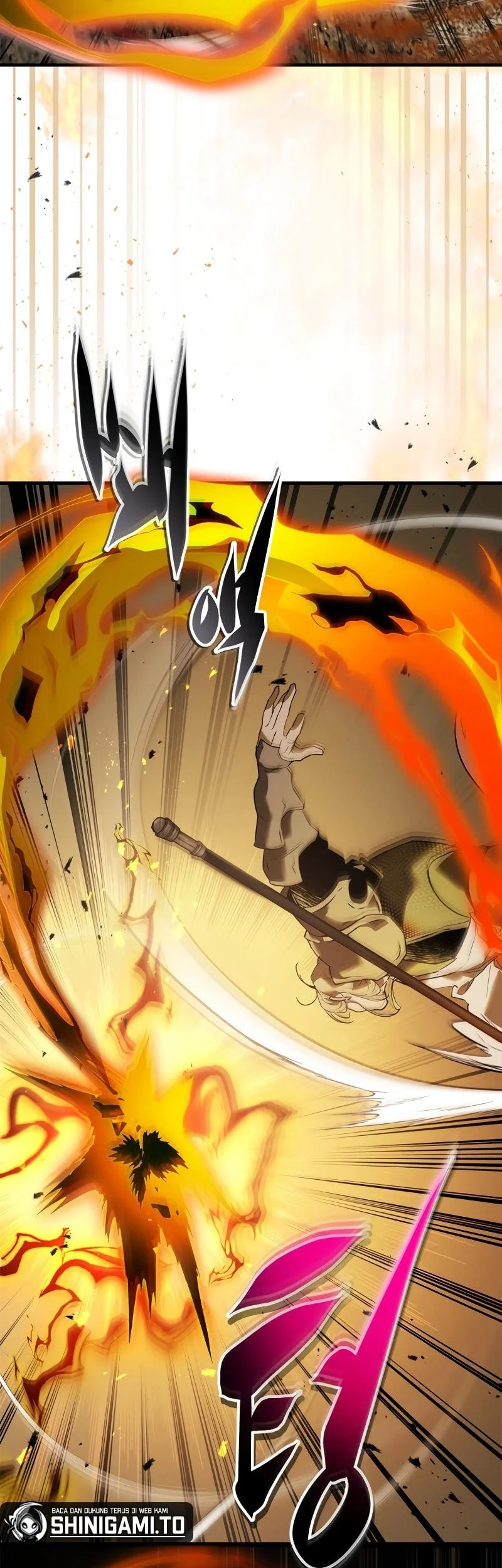 Leveling With the Gods Bab 150 halaman 34