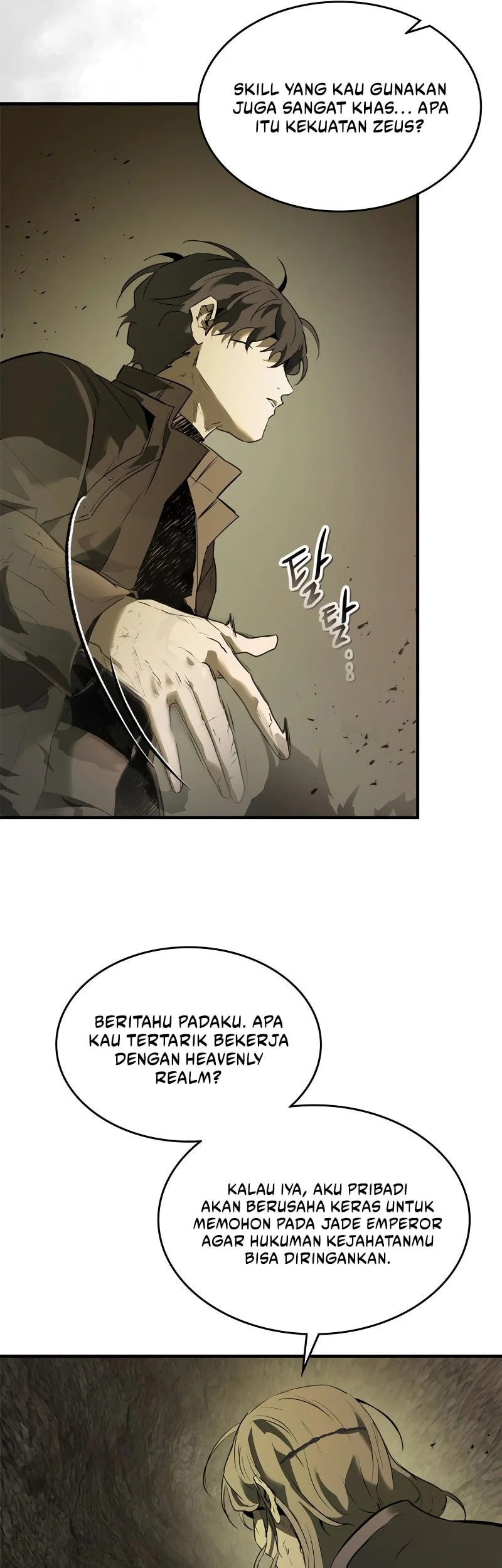 Leveling With the Gods Bab 150 halaman 37