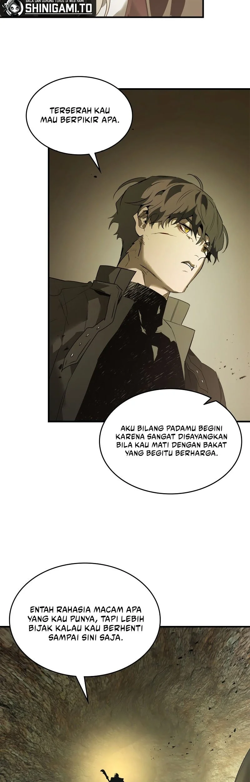 Leveling With the Gods Bab 150 halaman 39