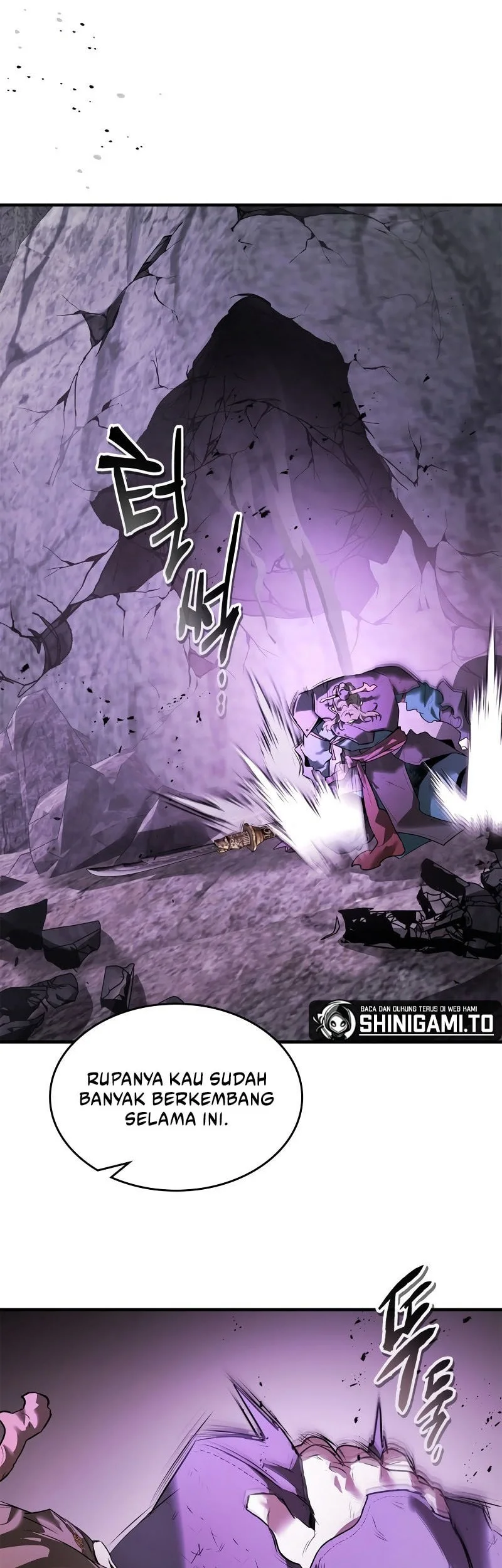 Leveling With the Gods Bab 150 halaman 42
