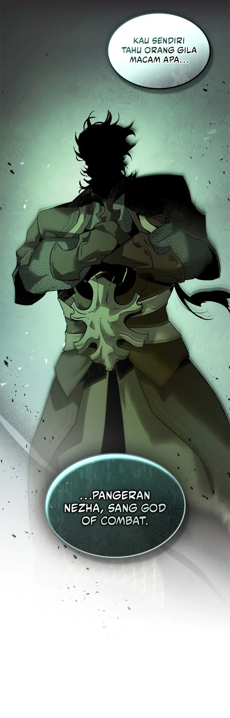 Leveling With the Gods Bab 150 halaman 48