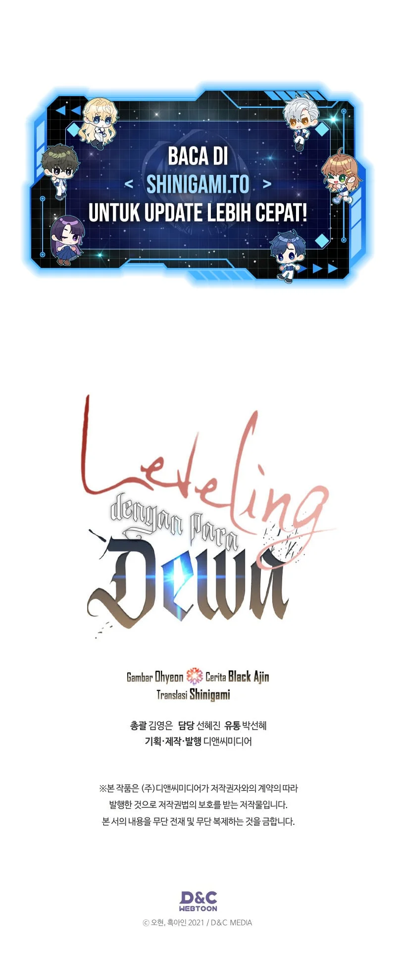 Leveling With the Gods Bab 150 halaman 49