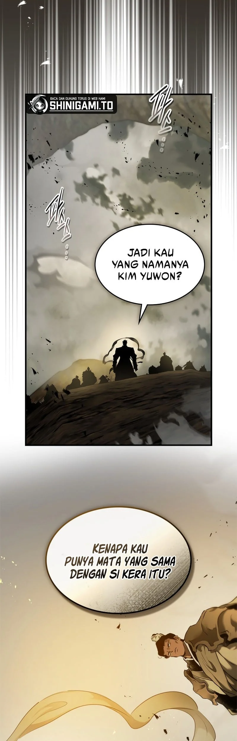 Leveling With the Gods Bab 151 halaman 16