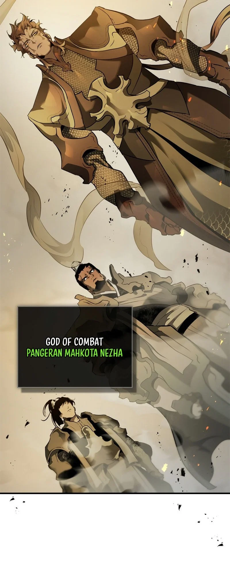 Leveling With the Gods Bab 151 halaman 17