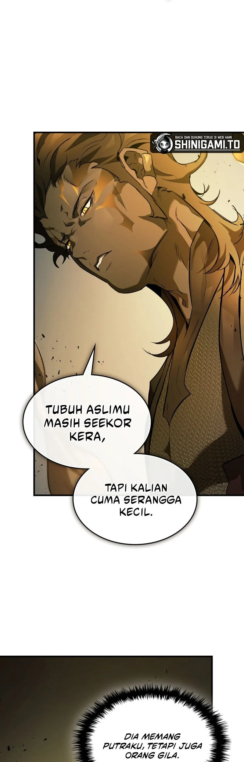 Leveling With the Gods Bab 151 halaman 23
