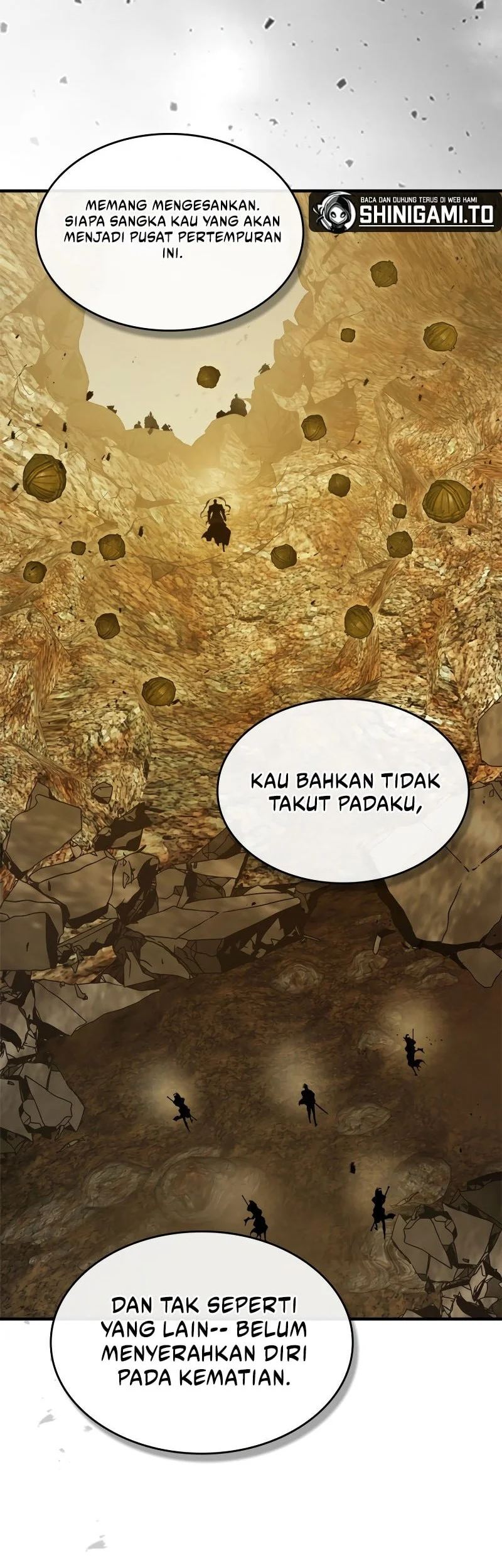 Leveling With the Gods Bab 151 halaman 27