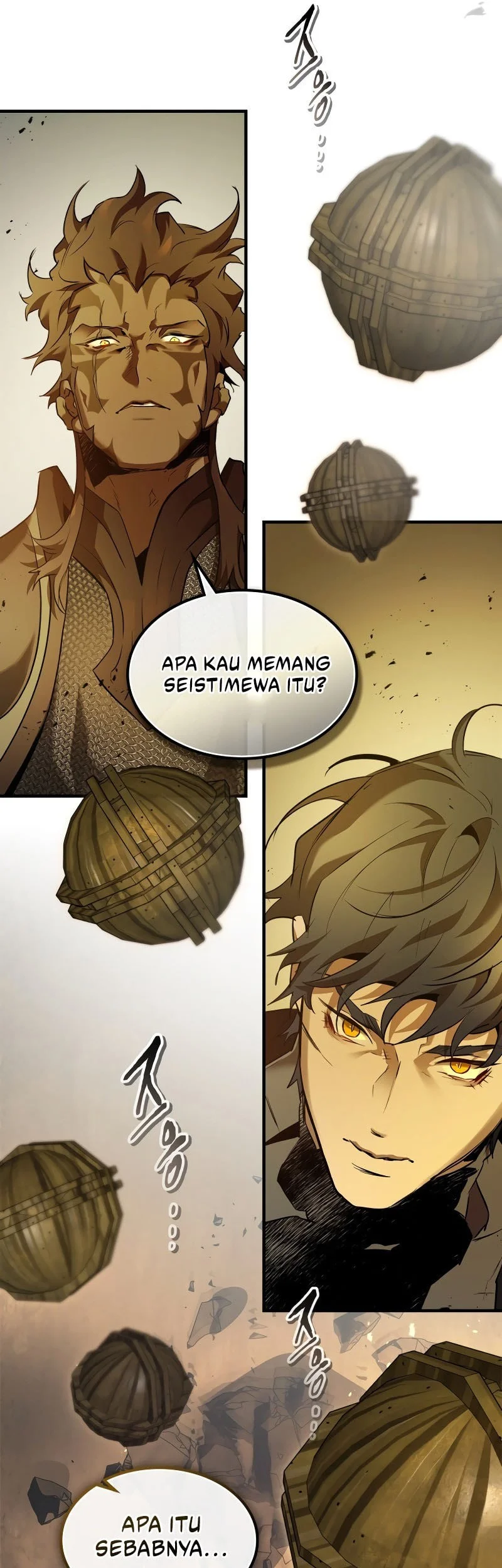 Leveling With the Gods Bab 151 halaman 29