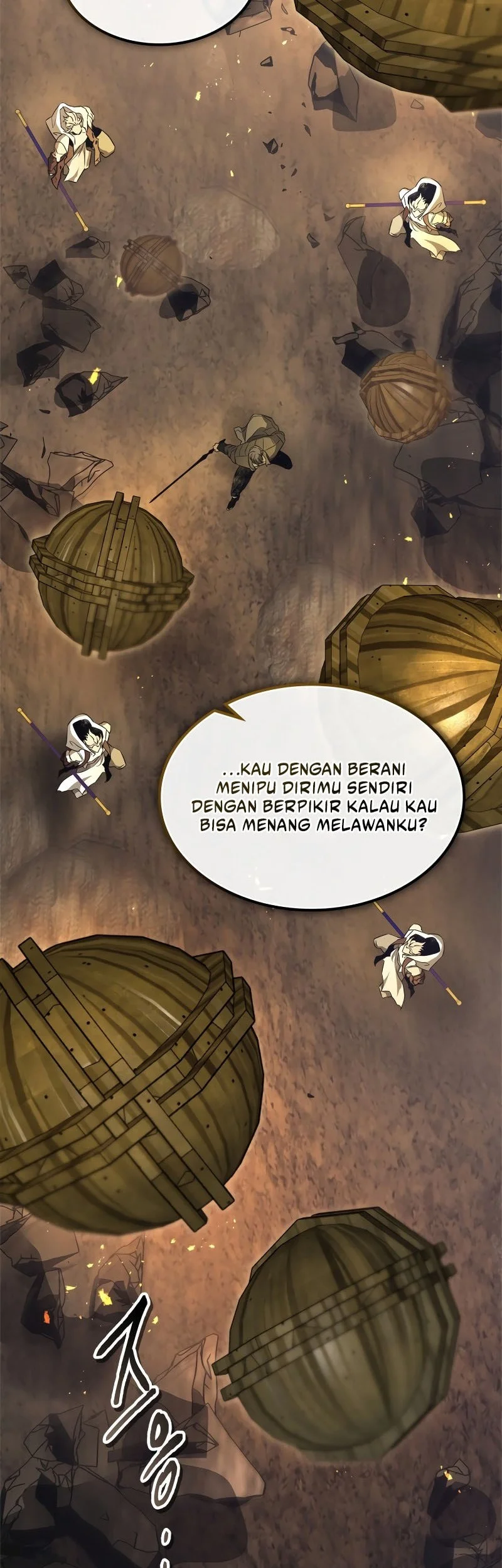 Leveling With the Gods Bab 151 halaman 30