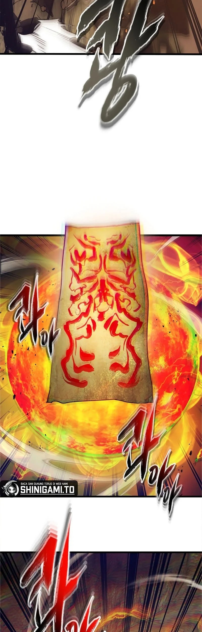 Leveling With the Gods Bab 151 halaman 34