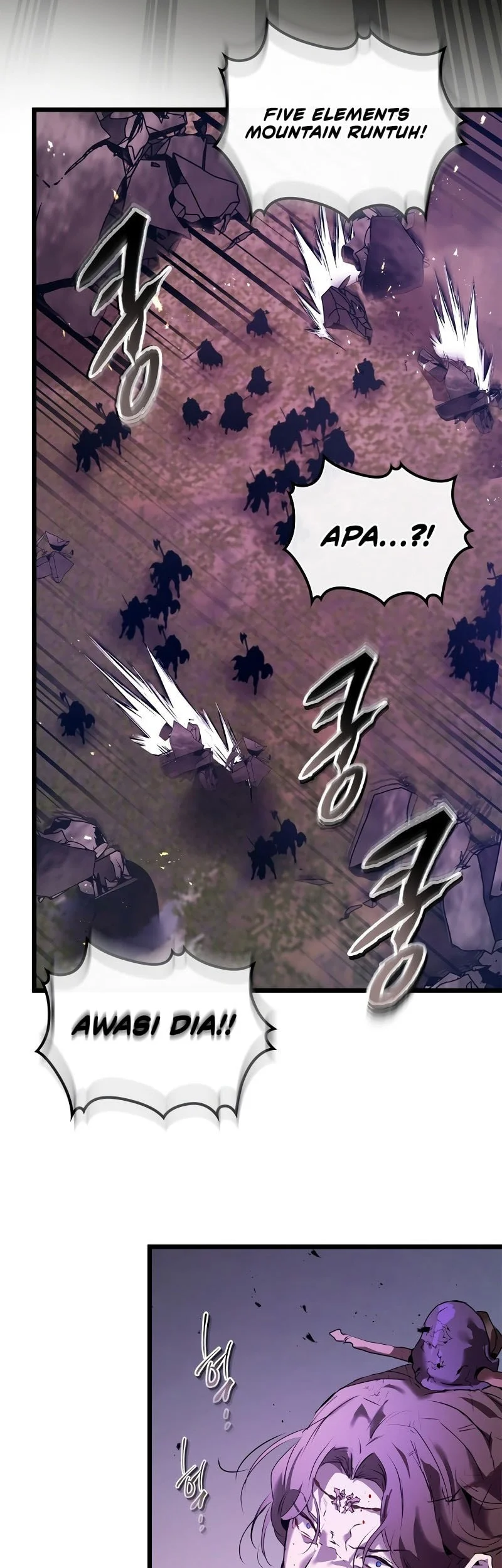 Leveling With the Gods Bab 151 halaman 41