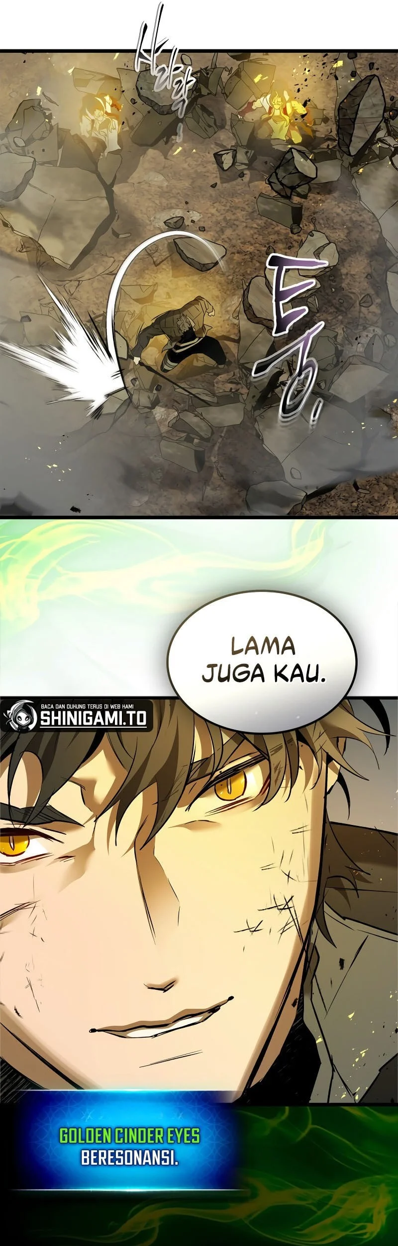 Leveling With the Gods Bab 151 halaman 43