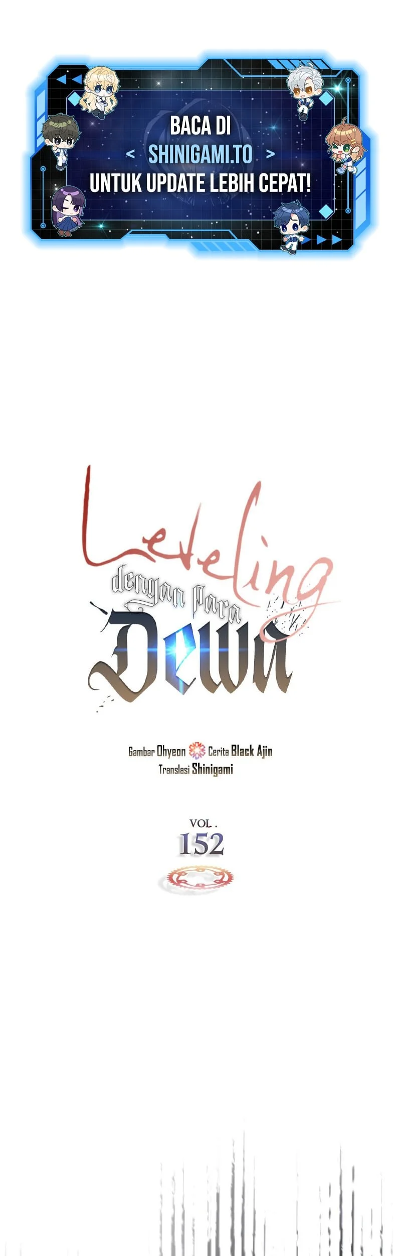 Leveling With the Gods Bab 152 halaman 2
