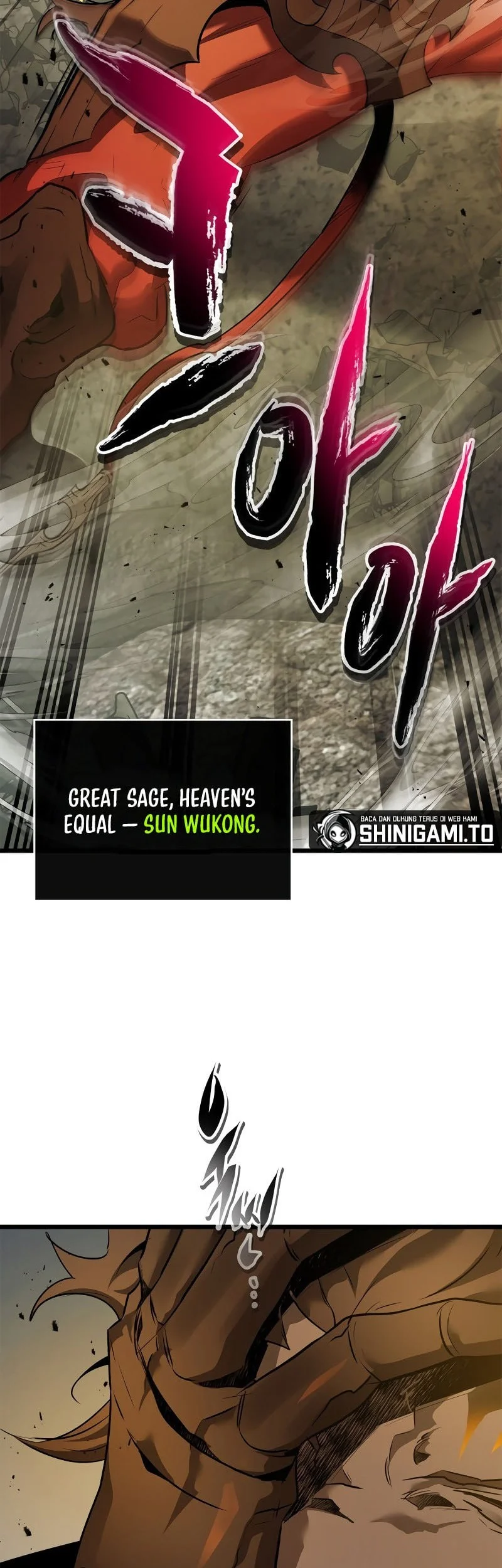 Leveling With the Gods Bab 152 halaman 7