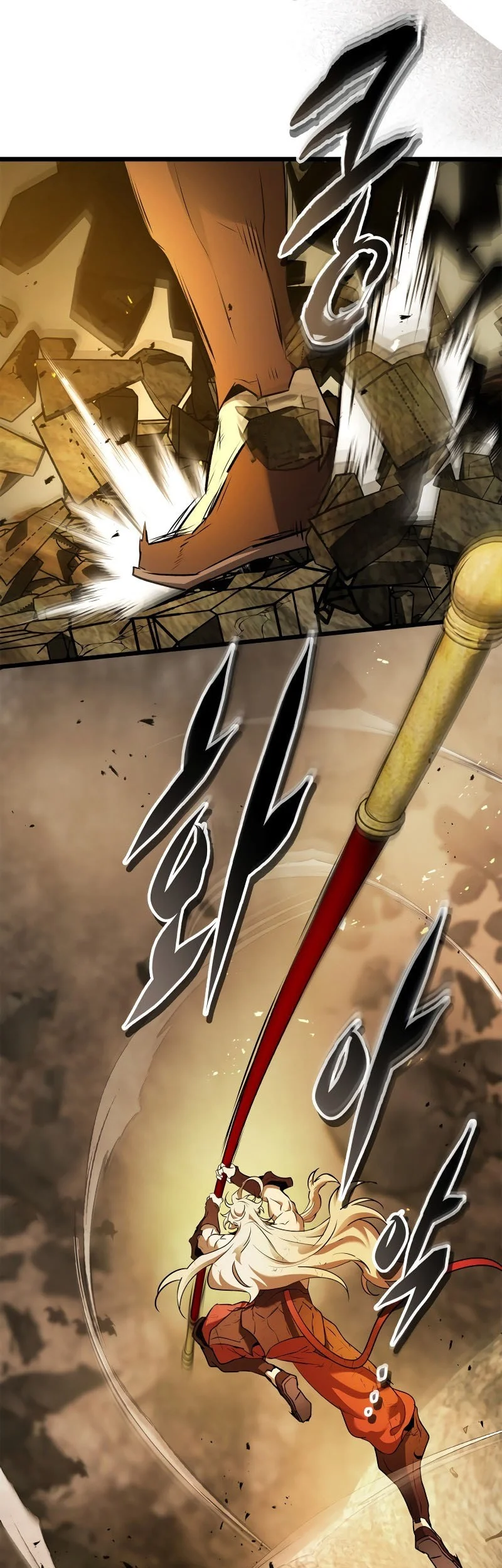 Leveling With the Gods Bab 152 halaman 10