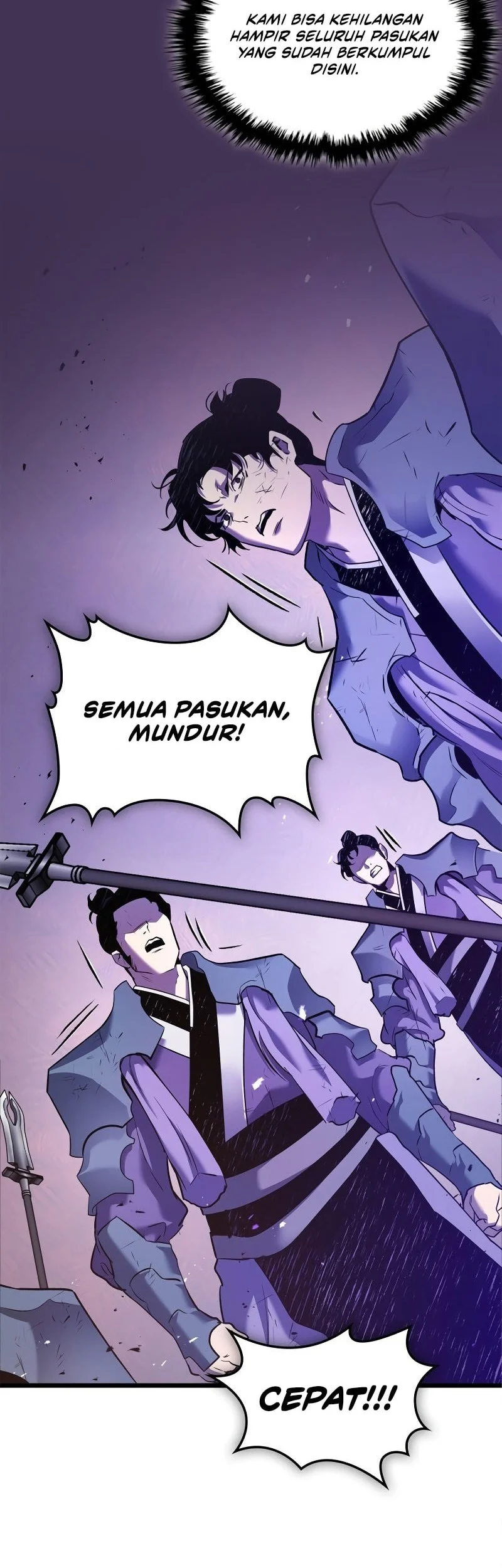 Leveling With the Gods Bab 152 halaman 15