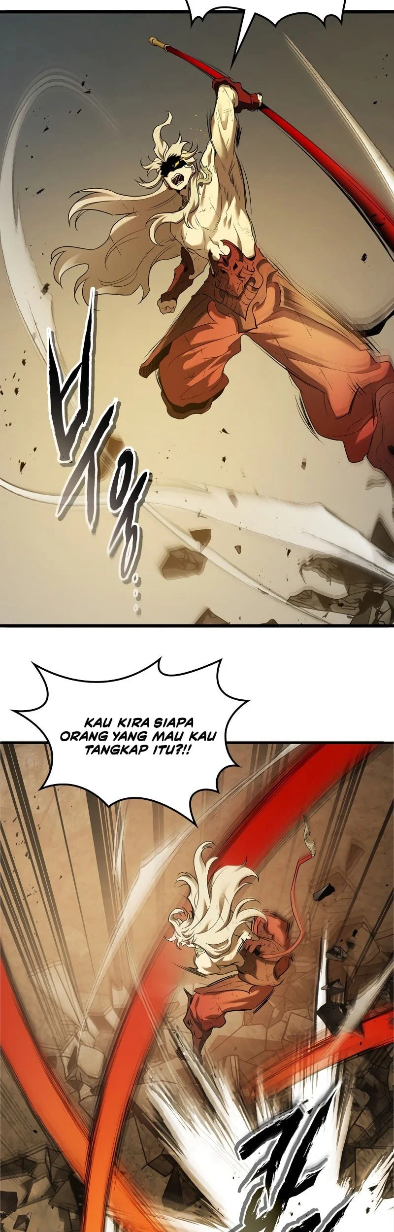 Leveling With the Gods Bab 152 halaman 19