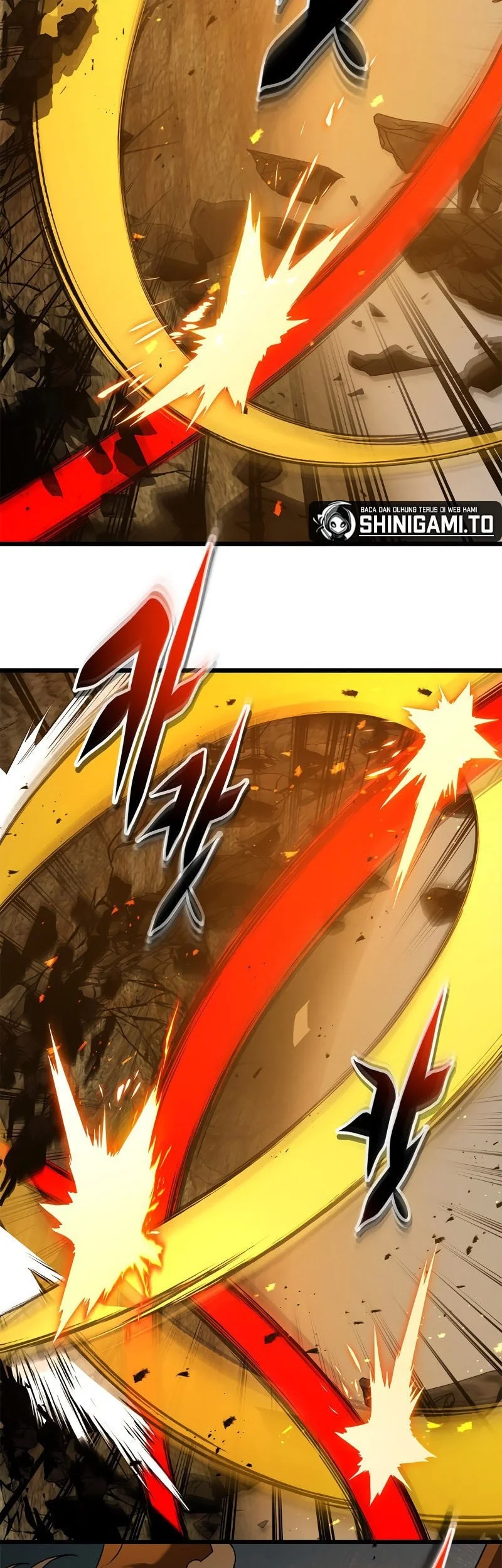 Leveling With the Gods Bab 152 halaman 22