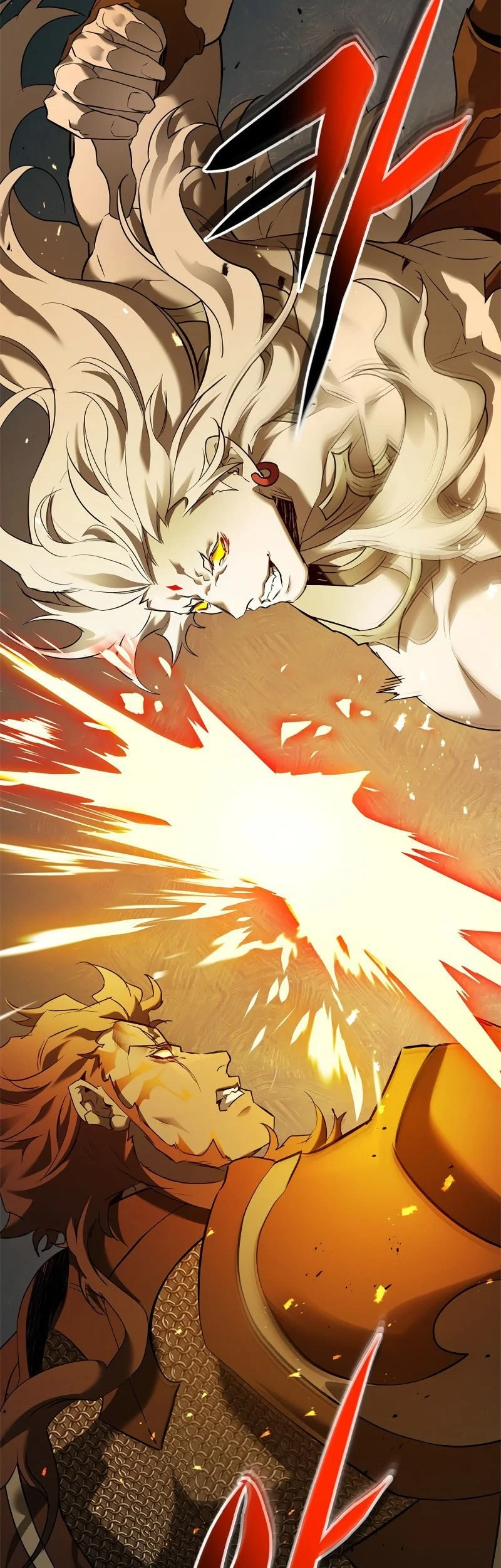 Leveling With the Gods Bab 152 halaman 23