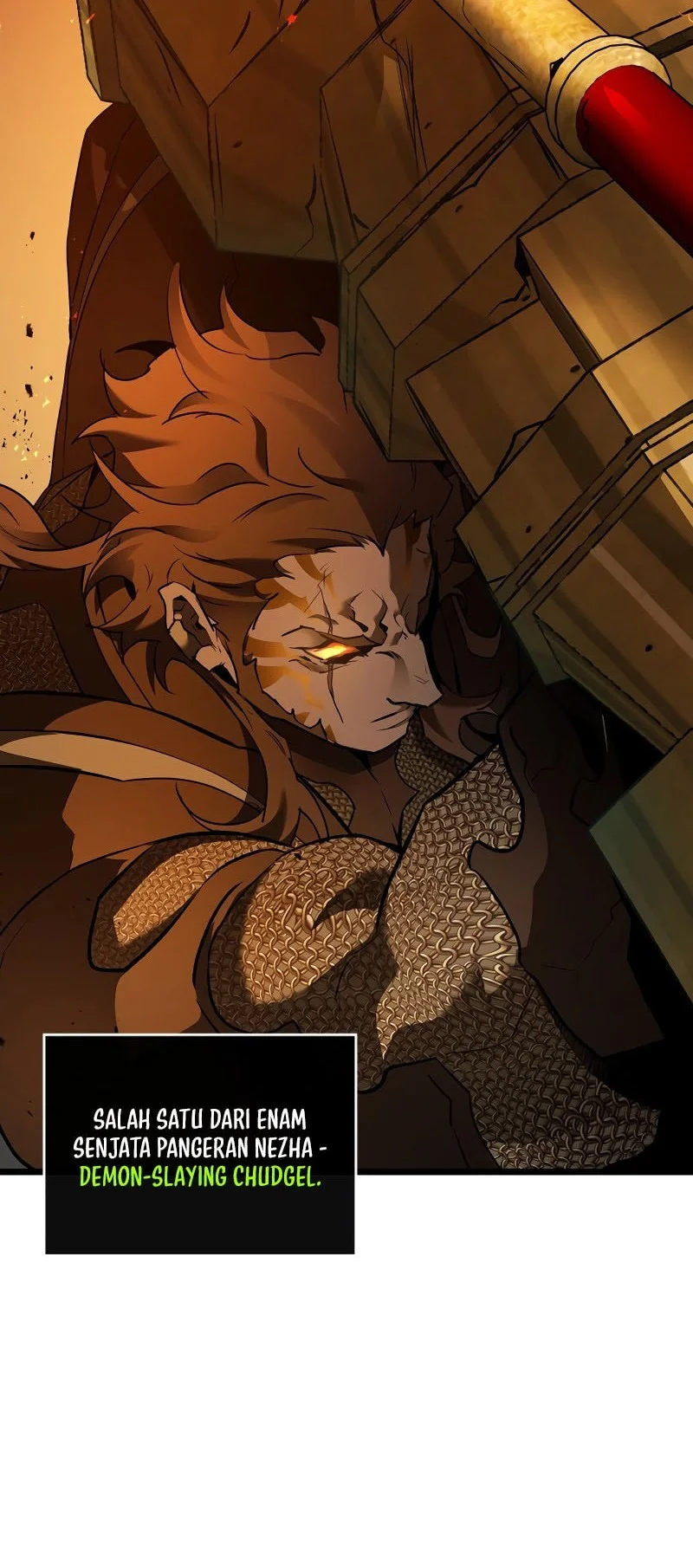 Leveling With the Gods Bab 152 halaman 28