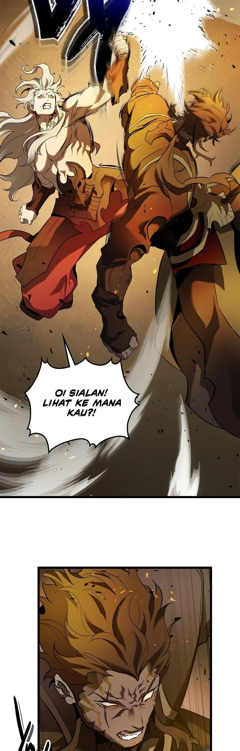 Leveling With the Gods Bab 152 halaman 31