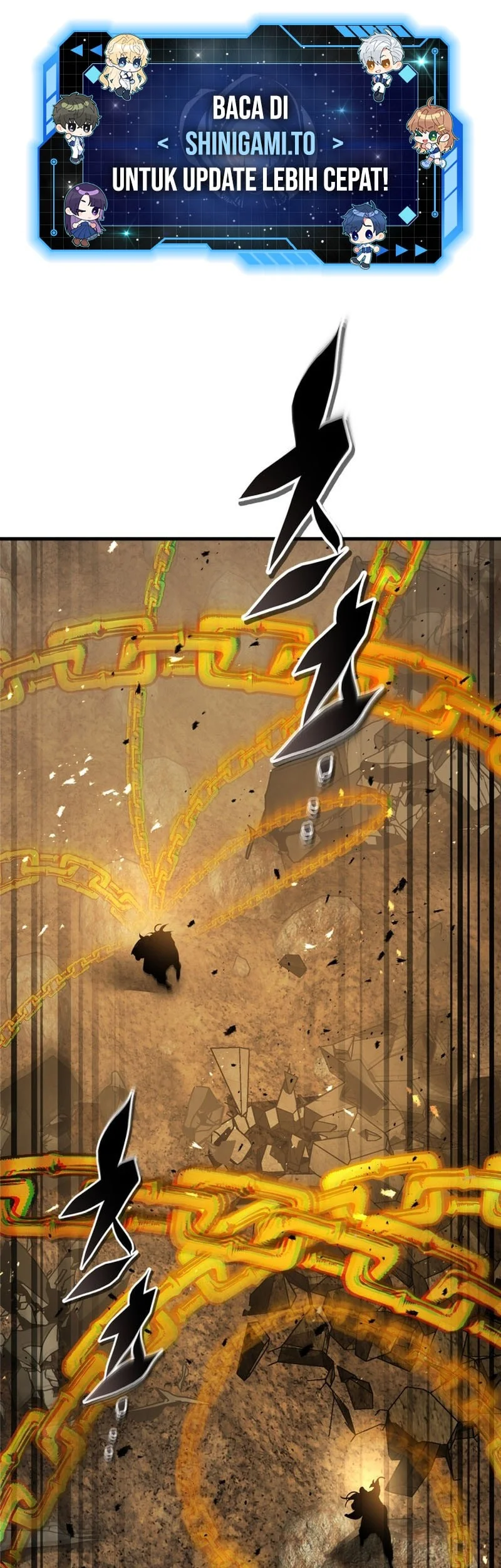 Leveling With the Gods chapter 153 halaman 2