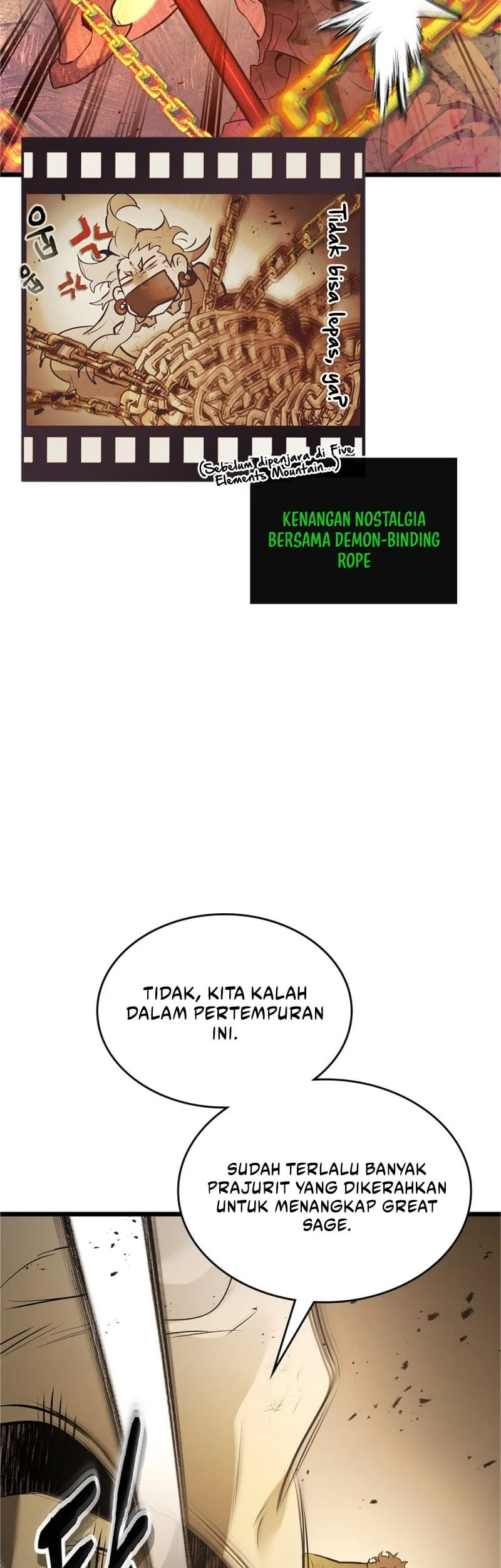 Leveling With the Gods chapter 153 halaman 4