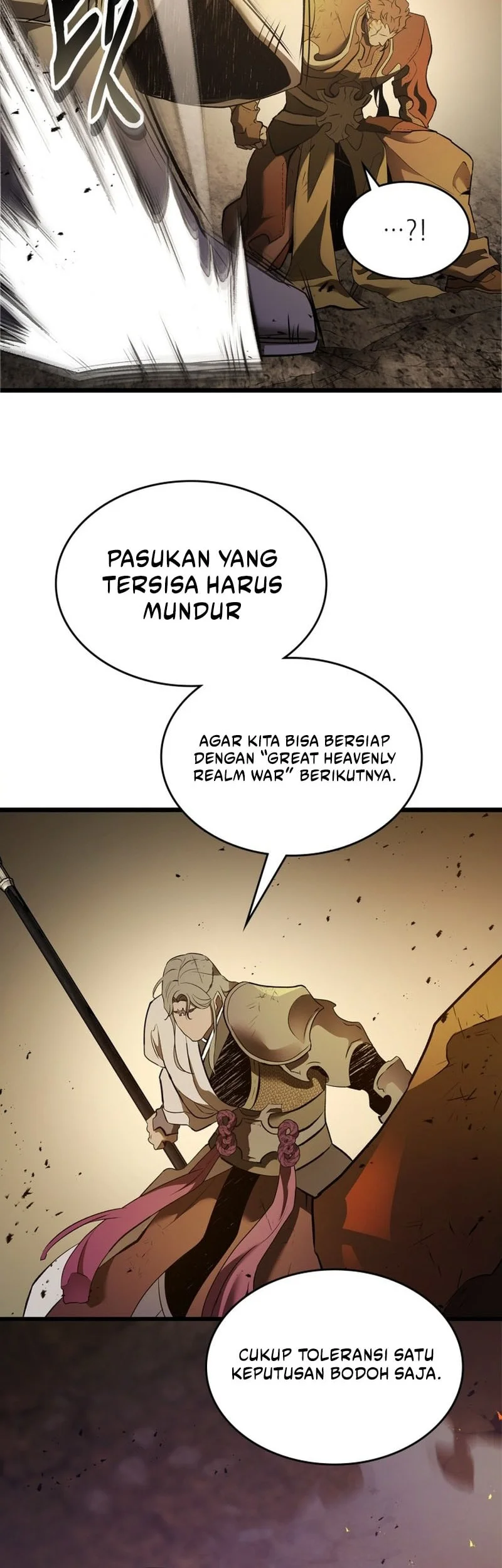 Leveling With the Gods chapter 153 halaman 5