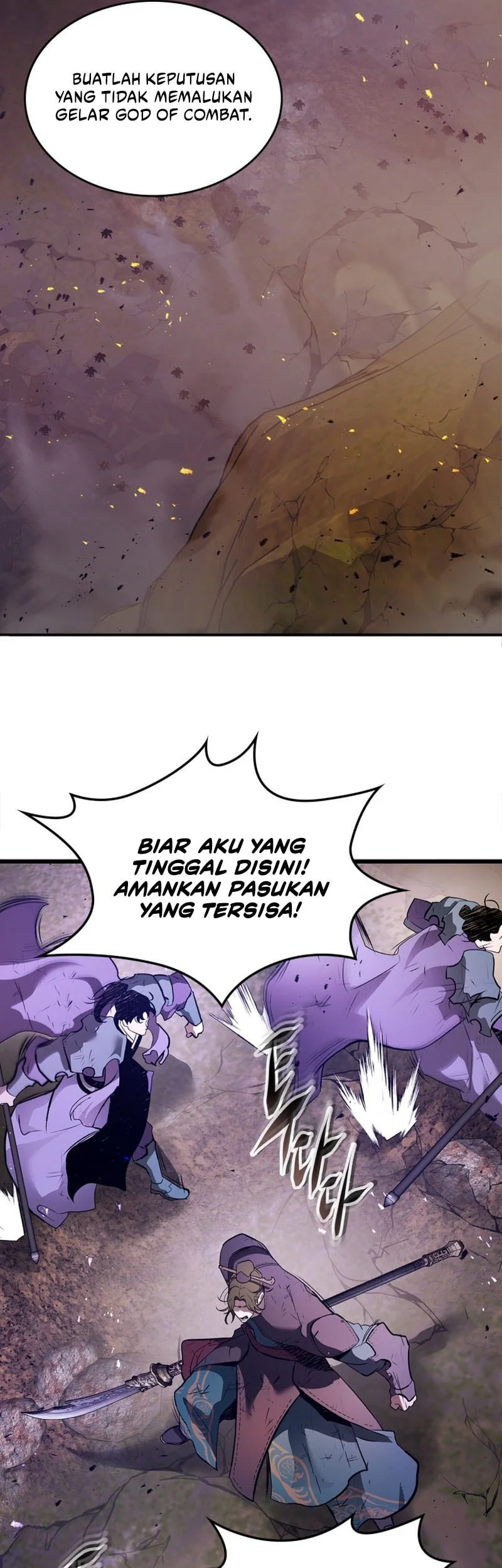 Leveling With the Gods chapter 153 halaman 6