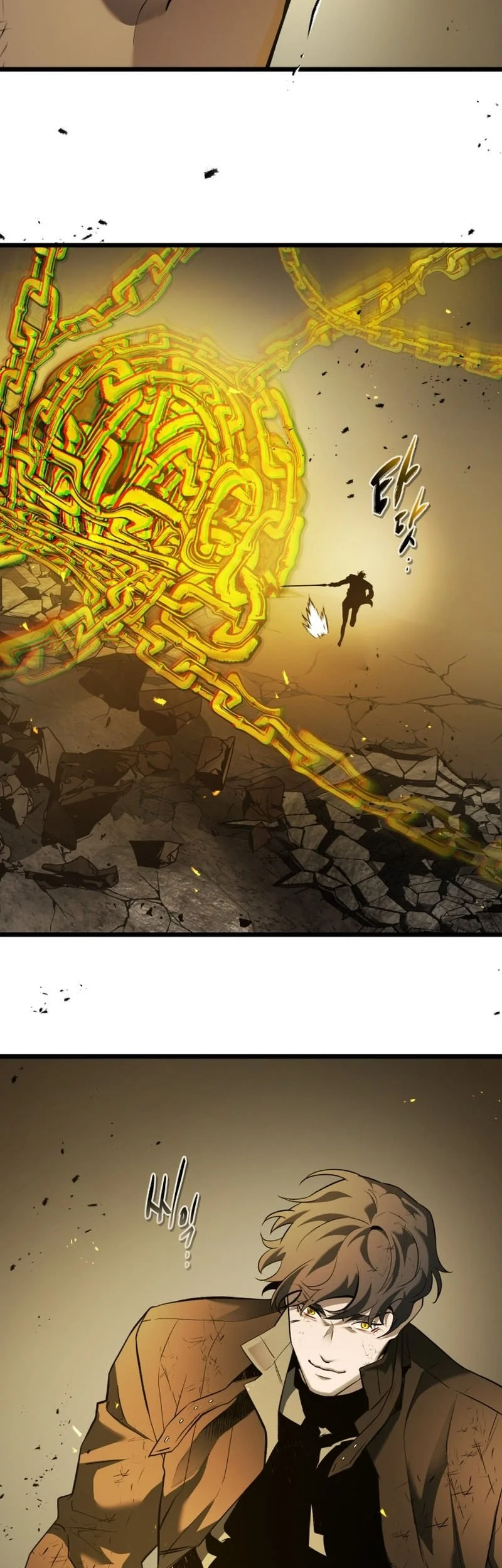 Leveling With the Gods chapter 153 halaman 8